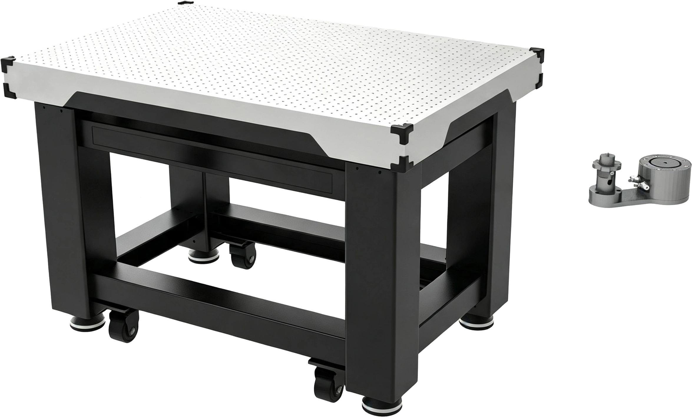 AVITAB-ADS-MD Machine-Controlled Vibration Isolation Table - vibration isolation solution