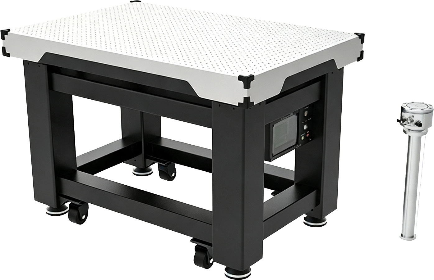 AVITAB-ADS-ICD-P Single-pendulum-type electrically controlled vibration isolation table - vibration isolation solution
