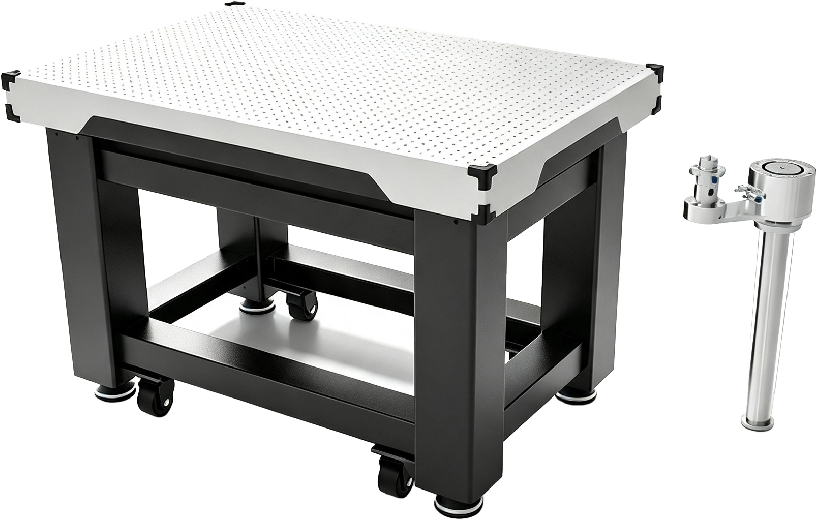 AVITAB-ADS-MD-P Pendulum-type machine-controlled vibration isolation table - vibration isolation solution