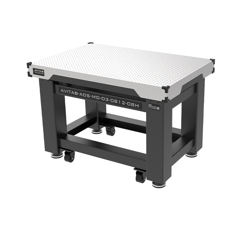 AVITAB Passive vibration isolation table - vibration isolation solution