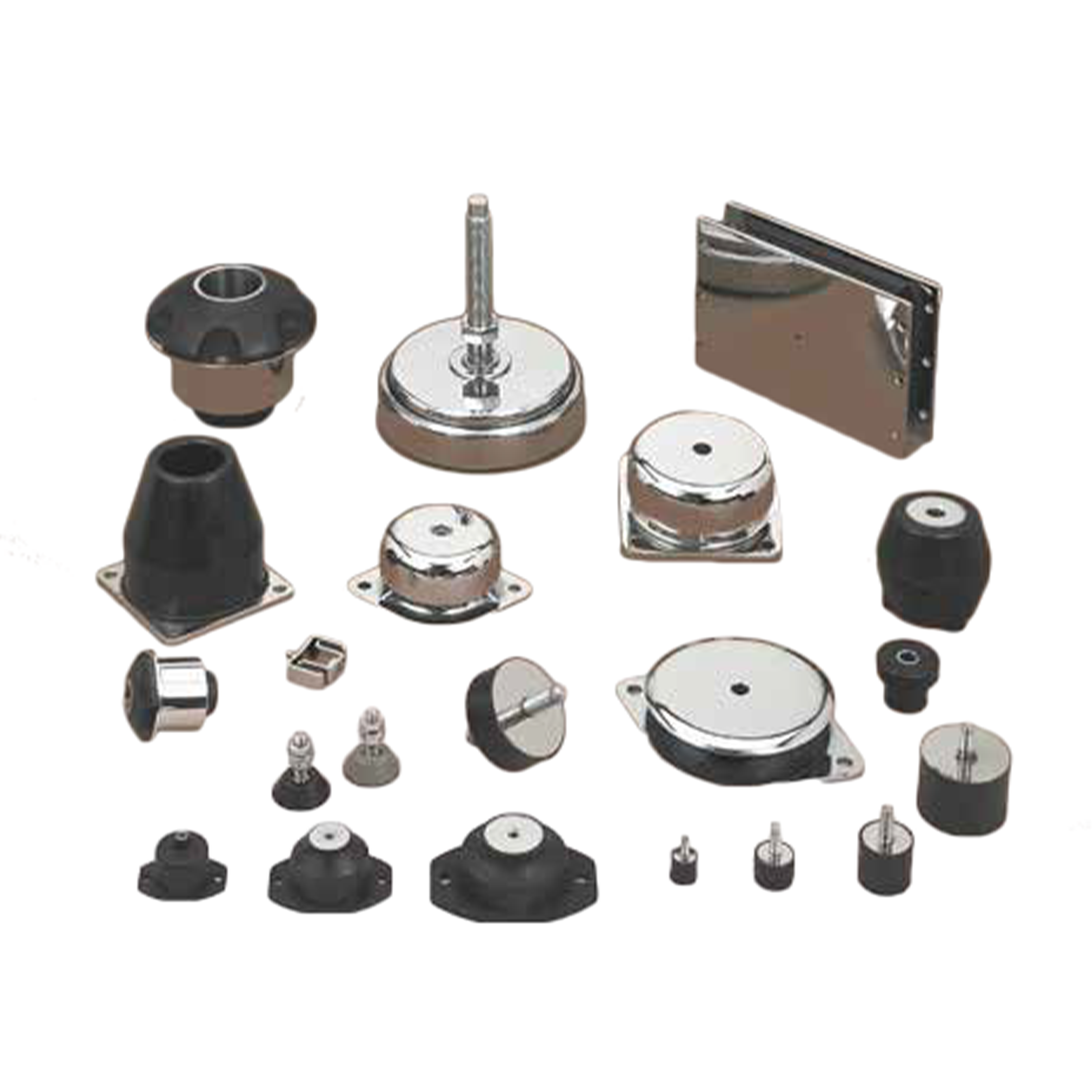 Elastomer Isolator - vibration isolation solution