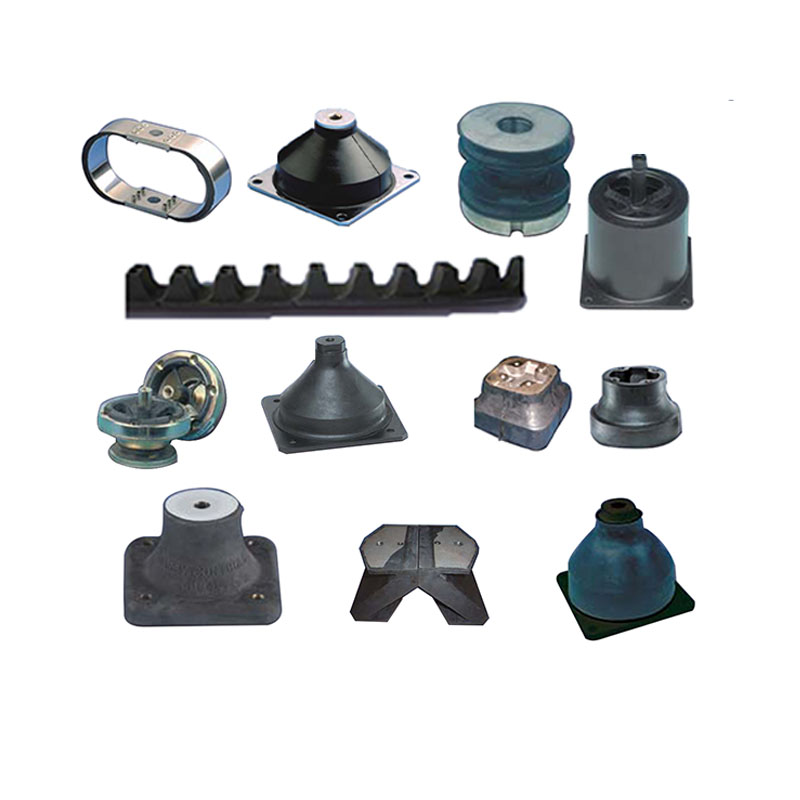 Rubber Isolator (Military) - vibration isolation solution