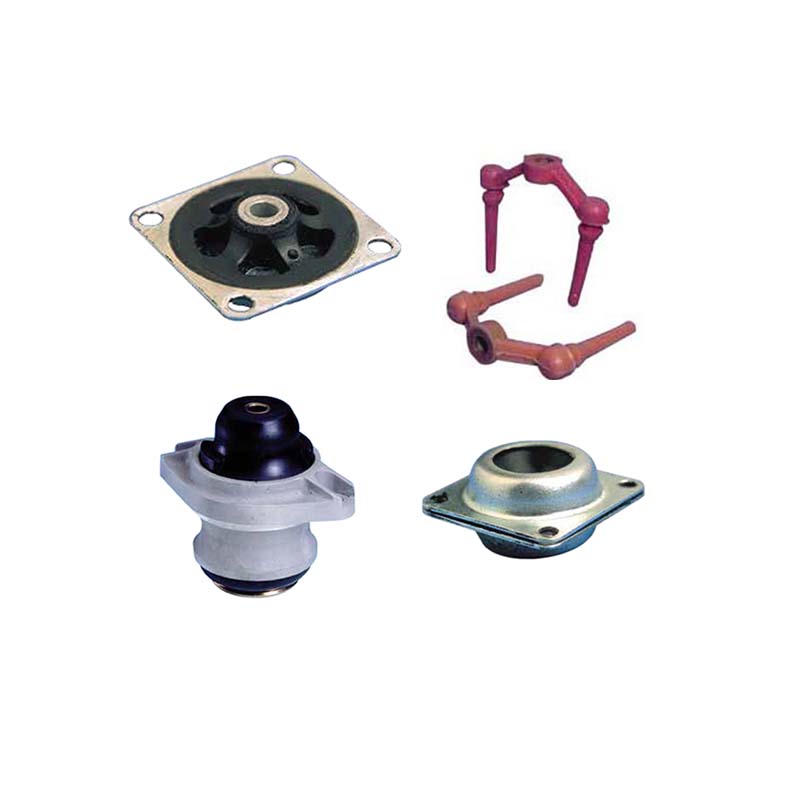 Rubber Isolator (Hang) - vibration isolation solution