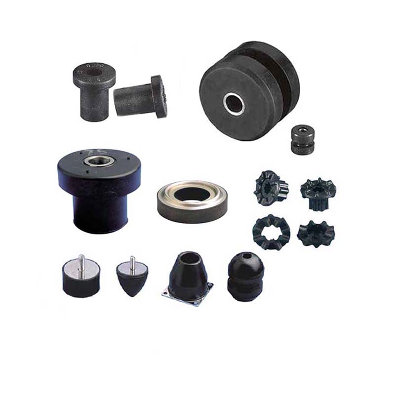 Rubber Isolator (Support) - vibration isolation solution