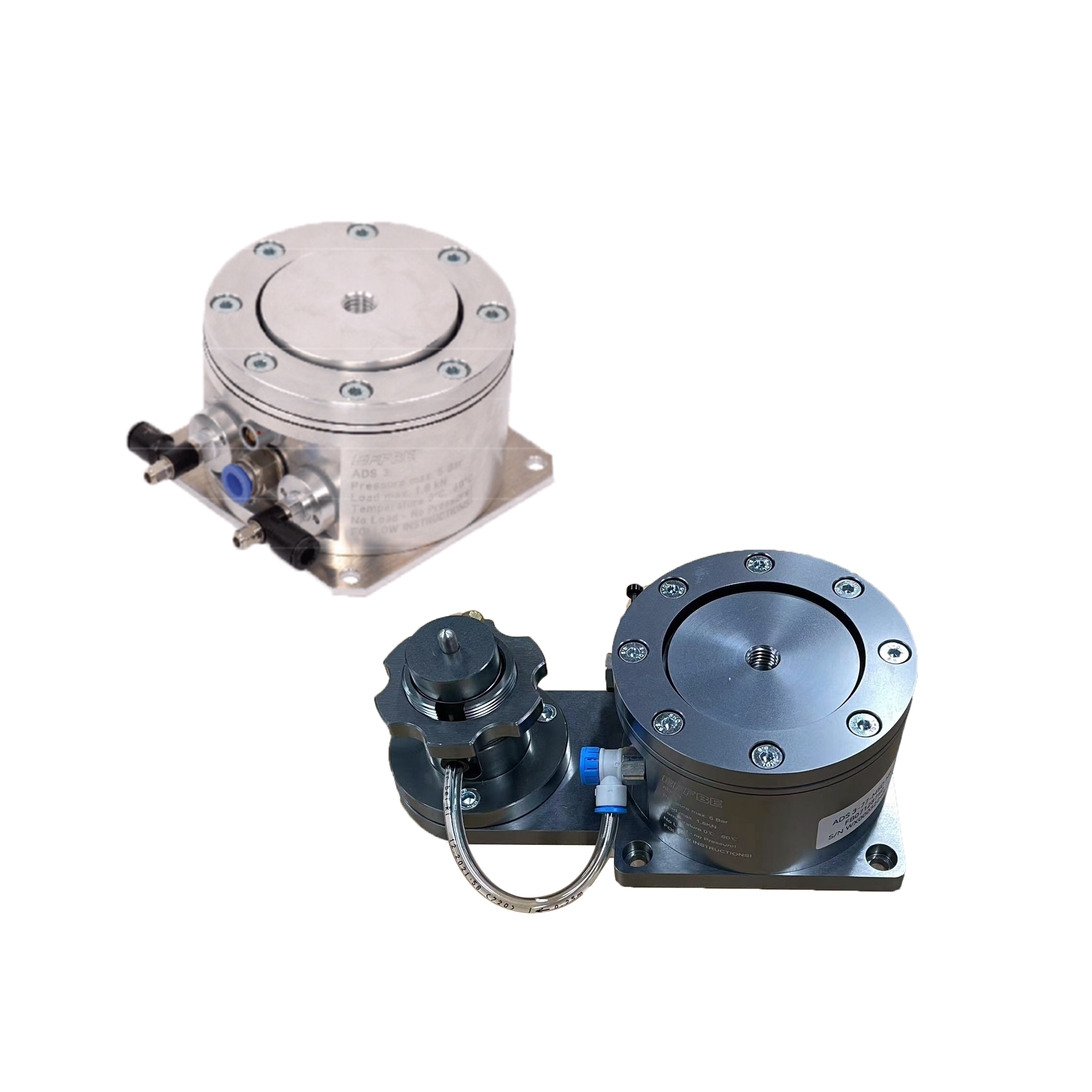 ADS Series Air Spring Isolator - vibration isolation solution