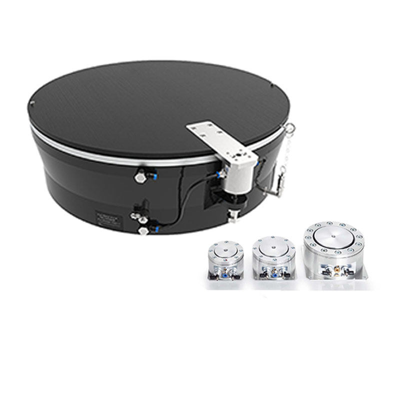 Air Spring Isolator - vibration isolation solution