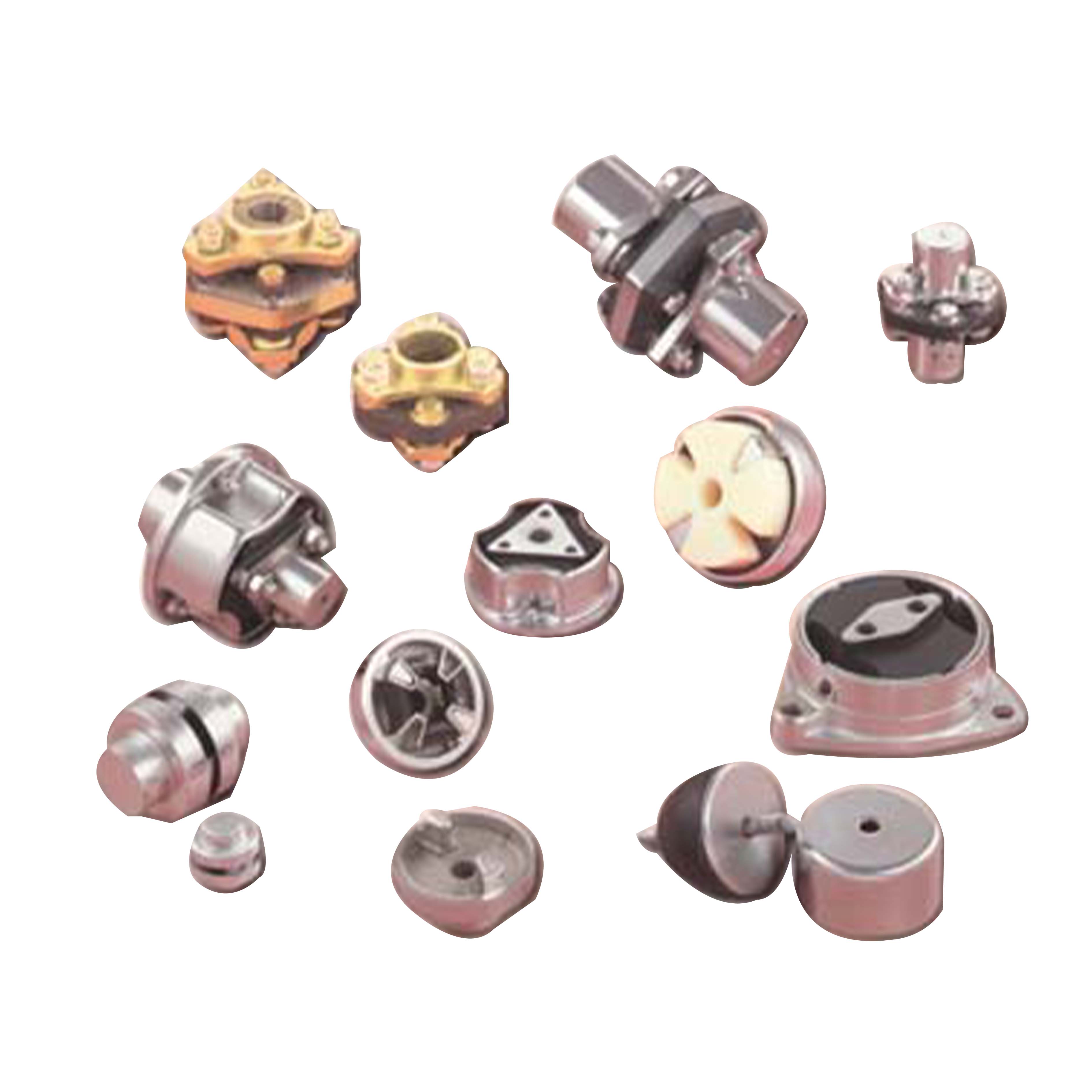 Coupling Isolator - vibration isolation solution